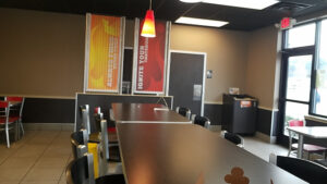Burger King - Raleigh