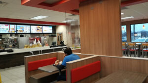 Burger King - Rocky Mount