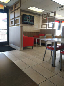 Burger King - Greenville