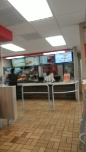 Burger King - Washington