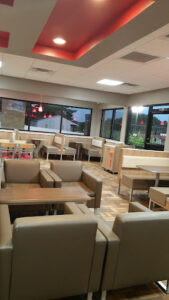 Burger King - Williamston