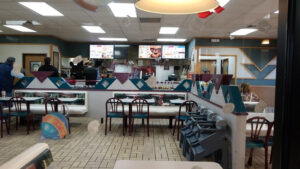 Burger King - Wilson