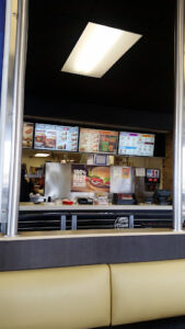 Burger King - Dallas