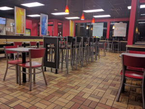 Burger King - Huntersville