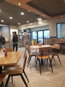 Burger King - Monroe