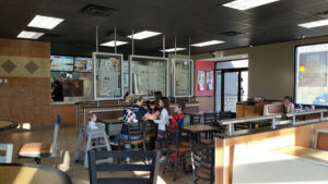 Burger King - Mooresville