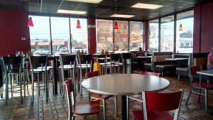 Burger King - Aberdeen