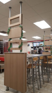 Burger King - Clinton