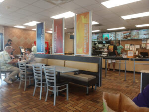 Burger King - Dunn