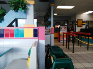 Burger King - Lumberton