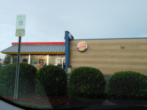 Burger King - Lumberton