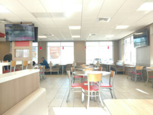 Burger King - Whiteville