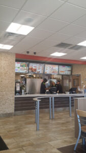Burger King - Beaufort