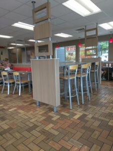 Burger King - Jacksonville