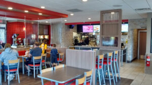 Burger King - Jefferson