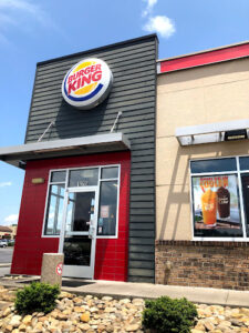 Burger King - Clyde