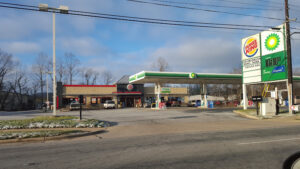 Burger King - Hendersonville