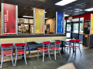 Burger King - Asheville