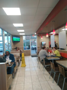 Burger King - Camden