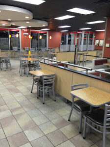 Burger King - Elgin