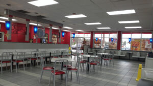Burger King - Lexington