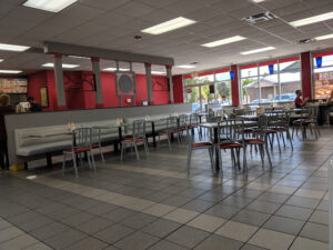 Burger King - Lexington