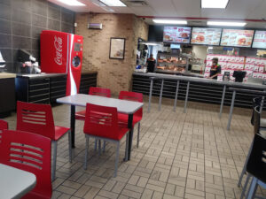 Burger King - Lexington