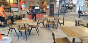 Burger King - Newberry