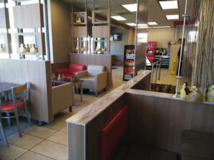 Burger King - Orangeburg