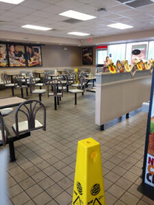 Burger King - Orangeburg