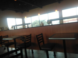 Burger King - Orangeburg
