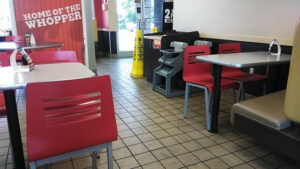 Burger King - Columbia