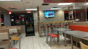 Burger King - Goose Creek
