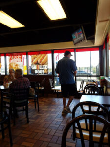 Burger King - Moncks Corner