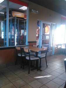 Burger King - Florence