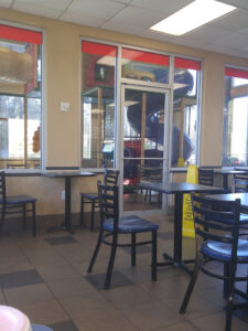 Burger King - Florence