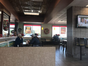 Burger King - Darlington