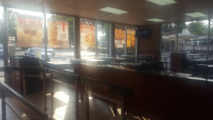 Burger King - Greenville