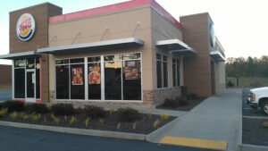 Burger King - Anderson