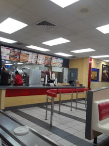 Burger King - Anderson