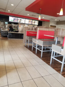 Burger King - Anderson