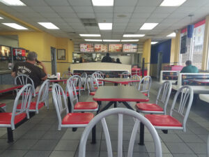 Burger King - Anderson