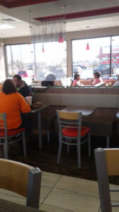 Burger King - Pendleton