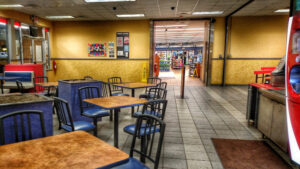 Burger King - Taylors