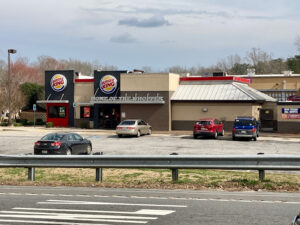 Burger King - Travelers Rest