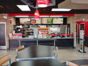 Burger King - Williamston
