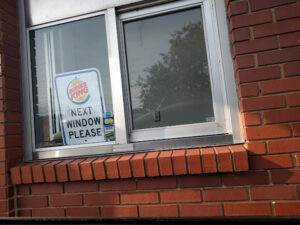 Burger King - Beaufort