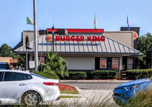 Burger King - Beaufort