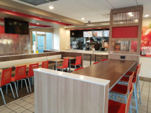 Burger King - Ridgeland