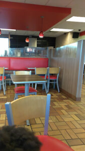 Burger King - Conyers